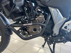 2024 Suzuki V-Strom 250SX V-Strom Black