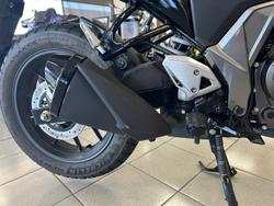 2024 Suzuki V-Strom 250SX V-Strom Black