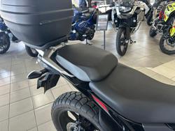 2024 Suzuki V-Strom 250SX V-Strom Black