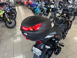 2024 Suzuki V-Strom 250SX V-Strom Black