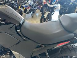 2024 Suzuki V-Strom 250SX V-Strom Black