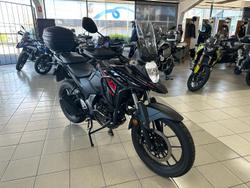 2024 Suzuki V-Strom 250SX V-Strom Black