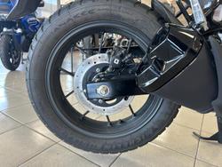 2024 Suzuki V-Strom 250SX V-Strom Black