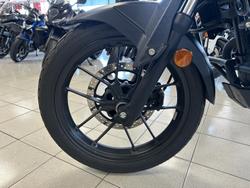 2024 Suzuki V-Strom 250SX V-Strom Black