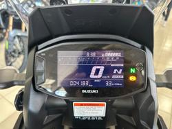 2024 Suzuki V-Strom 250SX V-Strom Black