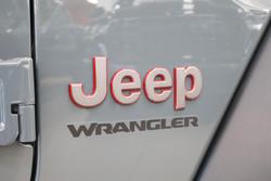 2025 Jeep Wrangler Unlimited Rubicon