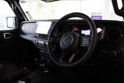 2025 Jeep Wrangler Unlimited Rubicon