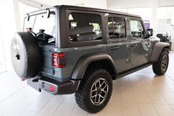 2025 Jeep Wrangler Unlimited Rubicon