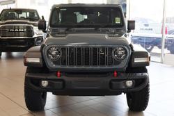2025 Jeep Wrangler Unlimited Rubicon