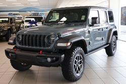 2025 Jeep Wrangler Unlimited Rubicon