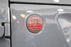 2025 Jeep Wrangler Unlimited Rubicon