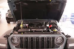 2025 Jeep Wrangler Unlimited Rubicon