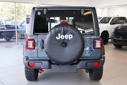 2025 Jeep Wrangler Unlimited Rubicon