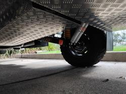 2025 New Age Caravans Manta Ray 16Ft Couples Expedition My25 Full Off-Road