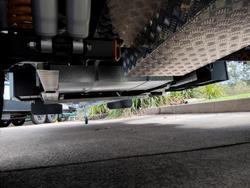 2025 New Age Caravans Manta Ray 16Ft Couples Expedition My25 Full Off-Road