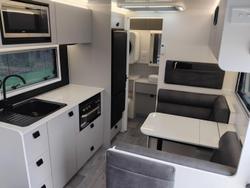 2025 New Age Caravans Manta Ray 16Ft Couples Expedition My25 Full Off-Road