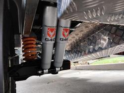 2025 New Age Caravans Manta Ray 16Ft Couples Expedition My25 Full Off-Road