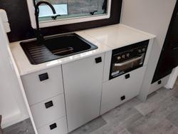 2025 New Age Caravans Manta Ray 16Ft Couples Expedition My25 Full Off-Road