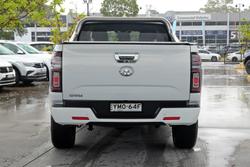 2022 GWM Ute Cannon-X NPW 4X4 Dual Range Pearl White