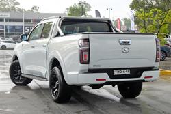 2022 GWM Ute Cannon-X NPW 4X4 Dual Range Pearl White