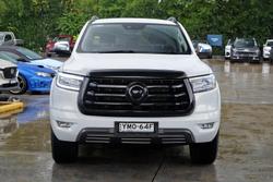 2022 GWM Ute Cannon-X NPW 4X4 Dual Range Pearl White