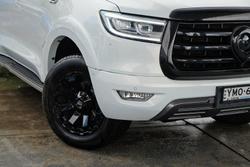 2022 GWM Ute Cannon-X NPW 4X4 Dual Range Pearl White