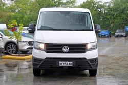 2024 Volkswagen Crafter 35 TDI410 SY1 MY24 Candy White