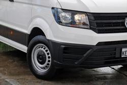 2024 Volkswagen Crafter 35 TDI410 SY1 MY24 Candy White