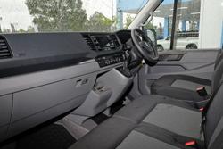 2024 Volkswagen Crafter 35 TDI410 SY1 MY24 Four Wheel Drive Candy White