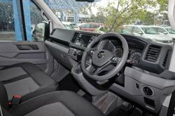 2024 Volkswagen Crafter 35 TDI410 SY1 MY24 Candy White