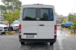 2024 Volkswagen Crafter 35 TDI410 SY1 MY24 Candy White