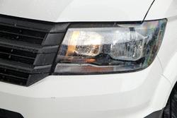 2024 Volkswagen Crafter 35 TDI410 SY1 MY24 Candy White