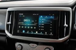 2024 GWM Ute Cannon XSR NPW 4X4 Dual Range Crystal Black