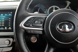 2024 GWM Ute Cannon XSR NPW 4X4 Dual Range Crystal Black