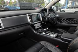 2024 GWM Ute Cannon XSR NPW 4X4 Dual Range Crystal Black