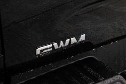 2024 GWM Ute Cannon XSR NPW 4X4 Dual Range Crystal Black