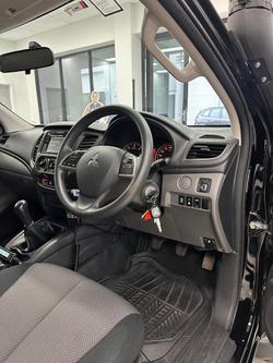 2016 Mitsubishi Triton GLX+