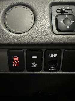 2016 Mitsubishi Triton GLX+ MQ MY16 4X4 Dual Range Black