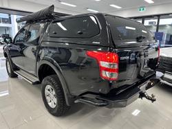 2016 Mitsubishi Triton GLX+