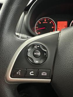 2016 Mitsubishi Triton GLX+ MQ MY16 4X4 Dual Range Black