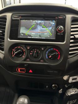 2016 Mitsubishi Triton GLX+