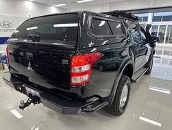 2016 Mitsubishi Triton GLX+