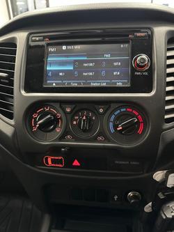 2016 Mitsubishi Triton GLX+