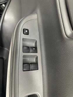 2016 Mitsubishi Triton GLX+ MQ MY16 4X4 Dual Range Black