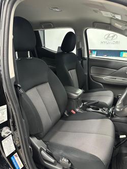 2016 Mitsubishi Triton GLX+