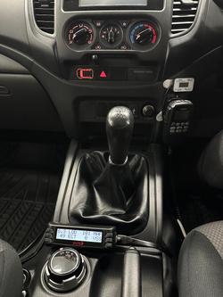 2016 Mitsubishi Triton GLX+