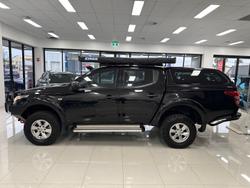 2016 Mitsubishi Triton GLX+
