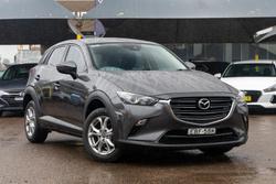 2019 Mazda CX-3 Maxx Sport