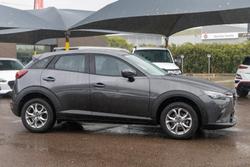 2019 Mazda CX-3 Maxx Sport