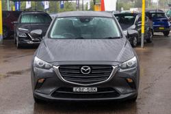 2019 Mazda CX-3 Maxx Sport
